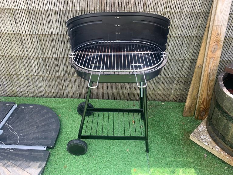 BBQ ON WHEELS 