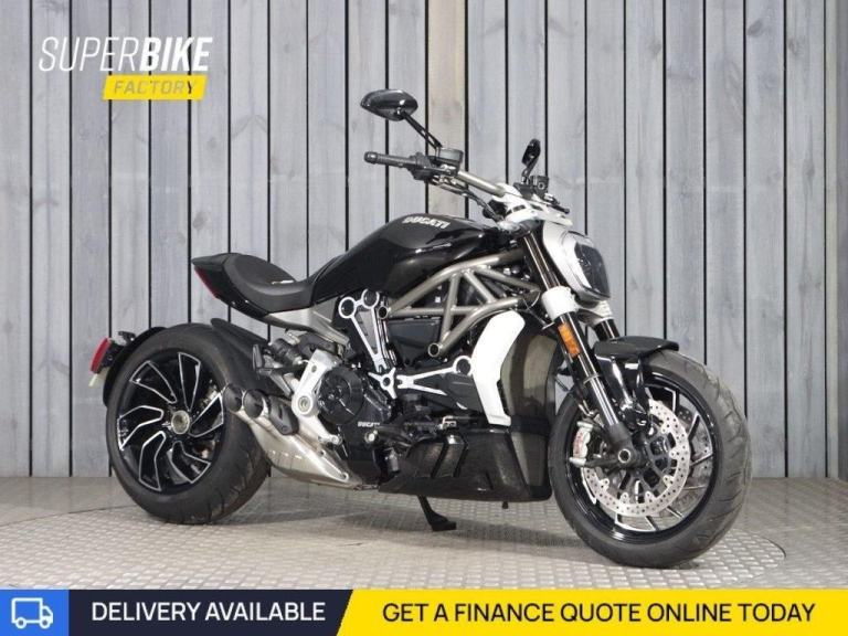 2019 19 DUCATI XDIAVEL S