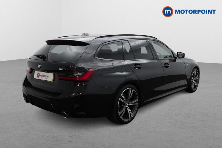 2022 BMW 3 Series 320i M Sport 5dr Step Auto ESTATE PETROL Automatic