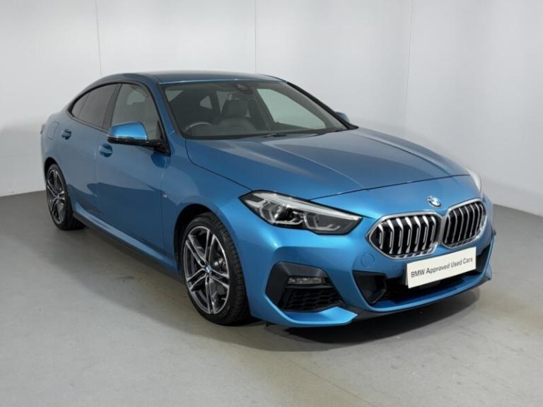 BMW 2 SERIES 218i [136] M Sport 4dr DCT