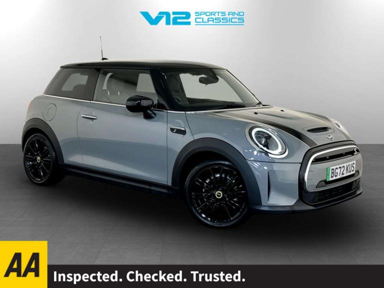 2022 MINI Electric Hatch Cooper SE 32.6kWh Level 2 Hatchback 3dr Electric Auto (184 ps) Hatchback...