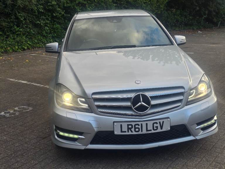 Mercedes-Benz, C CLASS, Saloon, 2011, Semi-Auto, 2143 (cc), 4 doors