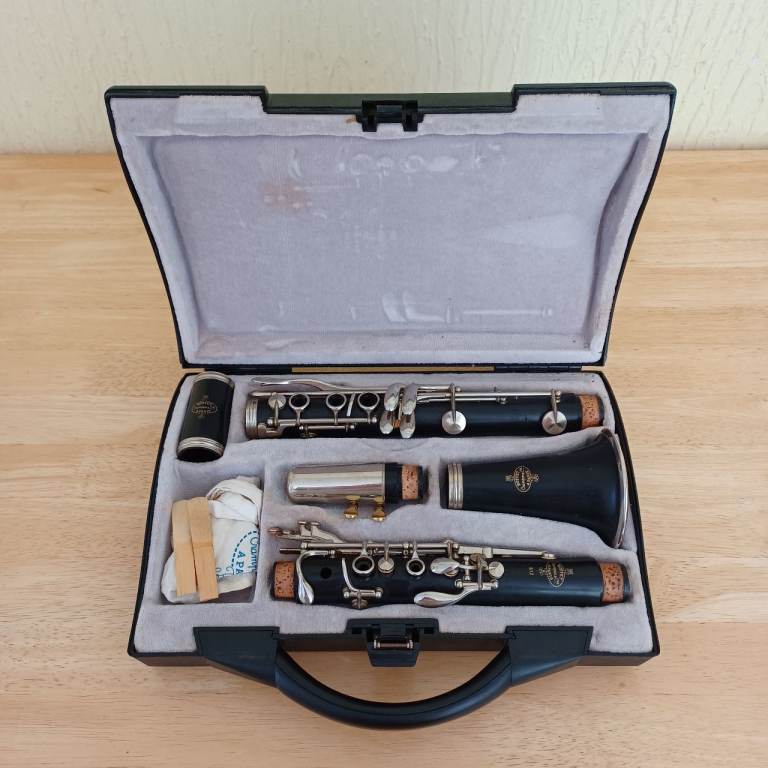 Buffet Crampon B12 Clarinet