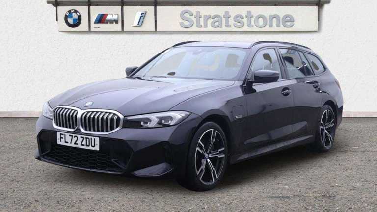 2022 BMW 3 Series 330e M Sport 5dr Step Auto Estate Plug-In Hy Automatic