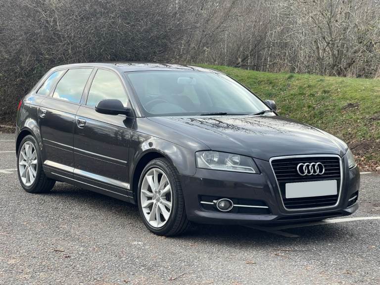 Audi A3 1.6 TDI Sport Edition, 5Dr, Full Main Dealer Detailed Service History, £20 RFL