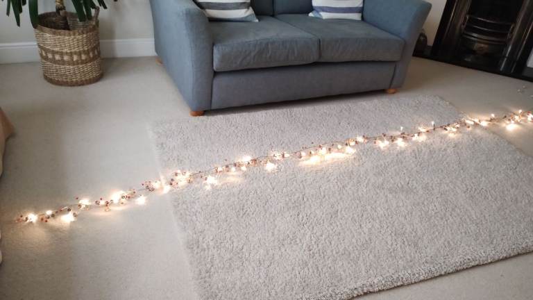 Mains decorative lights 