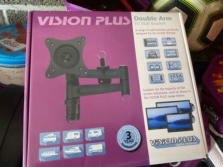 Tv wall bracket 