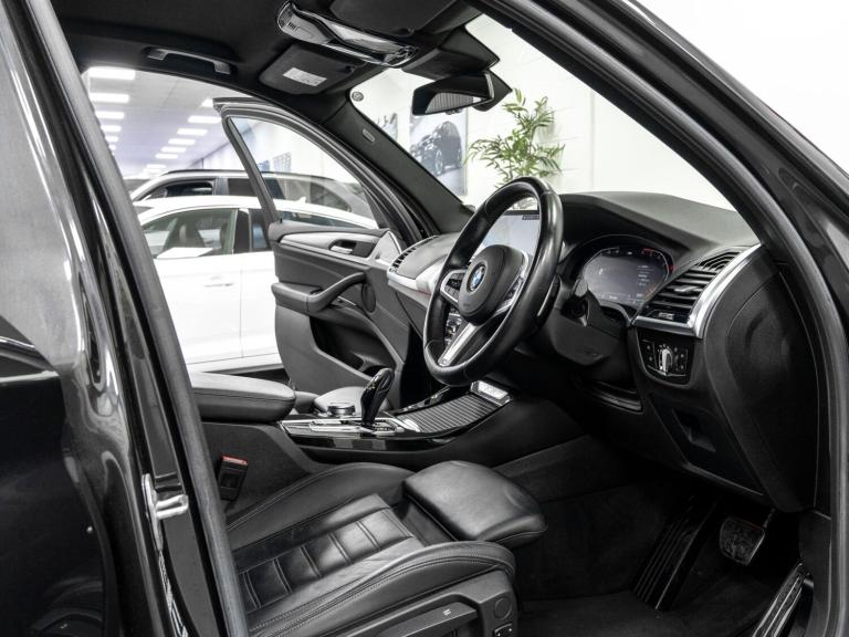 2021 BMW X3 xDrive20d MHT M Sport 5dr Step Auto ESTATE DIESEL Automatic