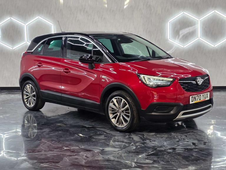 2020 Vauxhall Crossland X 1.2 Griffin SUV 5dr Petrol Manual Euro 6 (s/s) (83 ps) SUV Petrol Manual