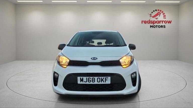 2018 Kia Picanto 1.0 1 5dr HATCHBACK PETROL Manual