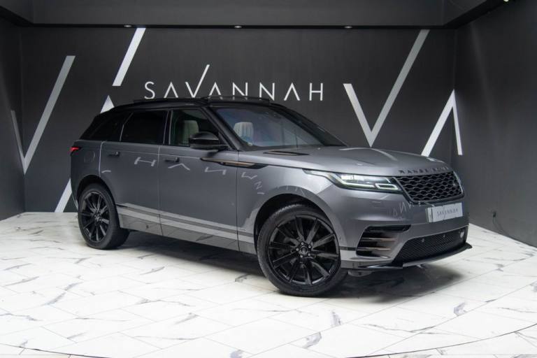 2020 Land Rover Range Rover Velar 2.0 D180 R-Dynamic HSE SUV 5dr Diesel Auto 4WD Euro 6 (s/s) (18...