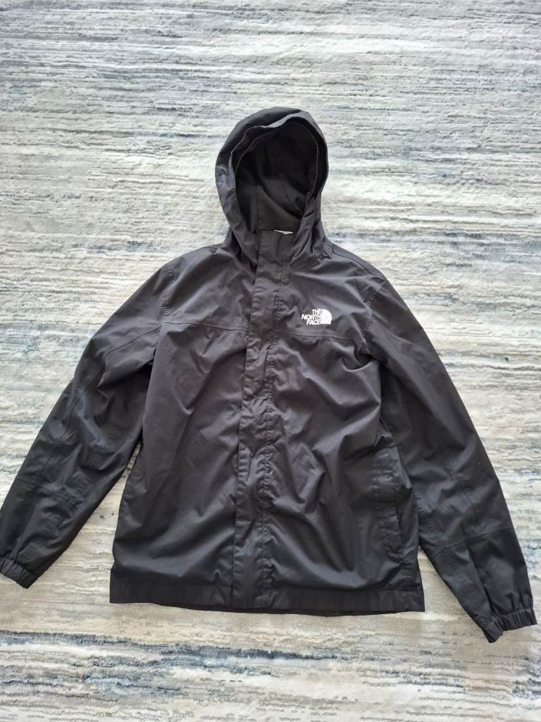 Large Boys North Face Jacket