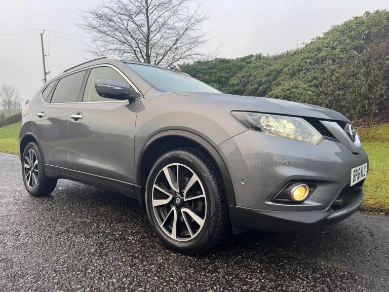 2016 Nissan X-Trail 1.6 dCi Tekna SUV 5dr Diesel XTRON Euro 6 7Seater