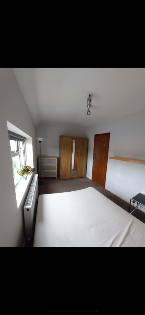 Double room for one person 