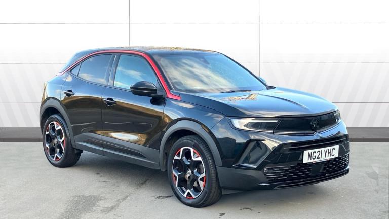 2021 Vauxhall Mokka 1.2 Turbo 100 SRi 5dr Petrol Hatchback Hatchback Petrol Manual