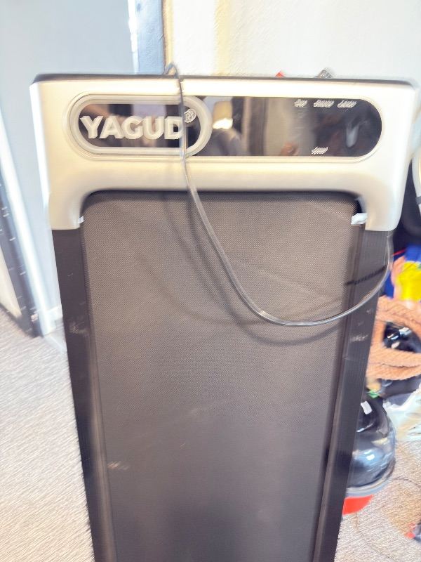 YAGUD Treadmill with Remote - Excellent Condition