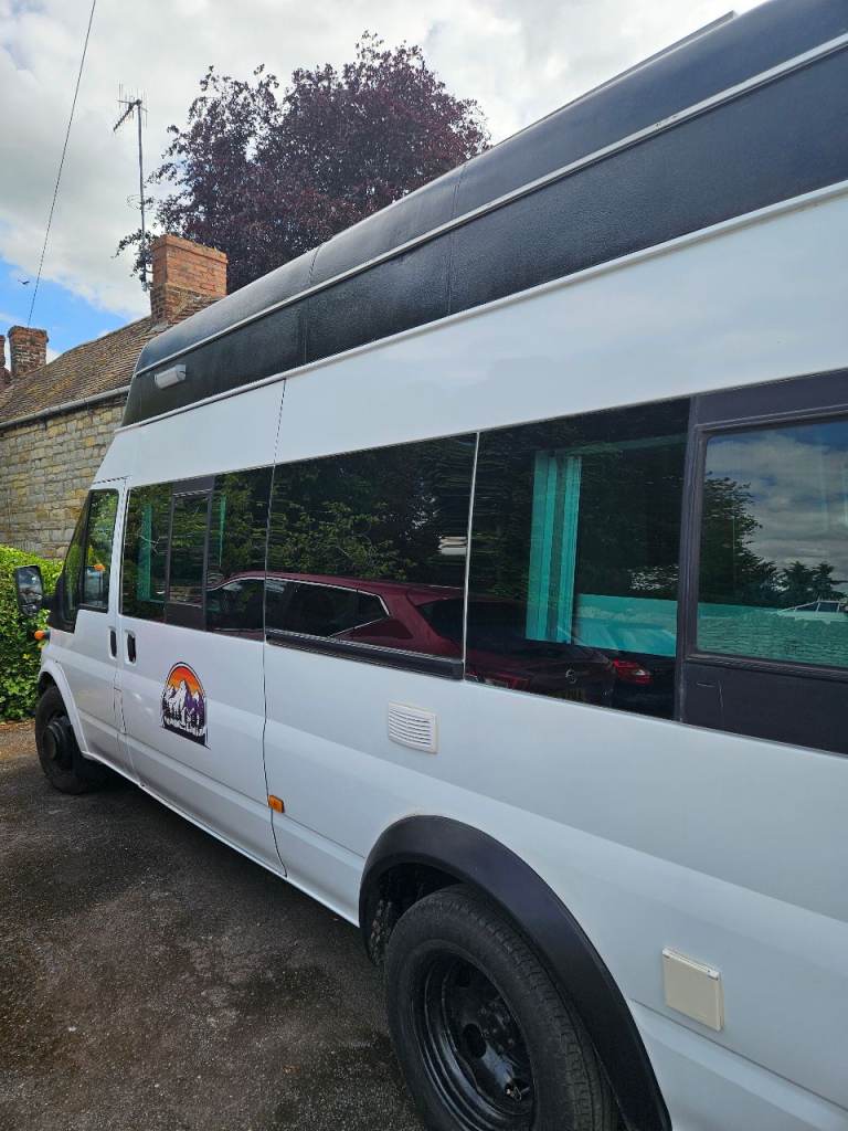 2005 Ford Motorhome