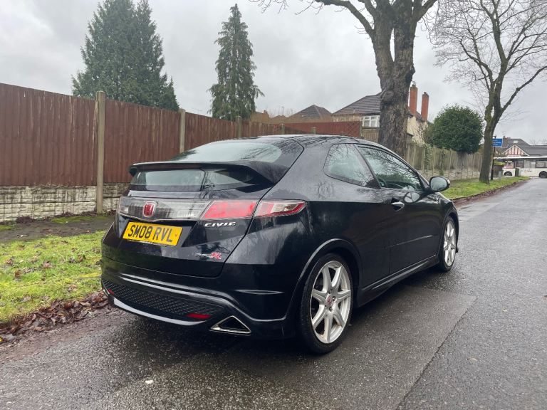 Honda Civic Type R 2008 