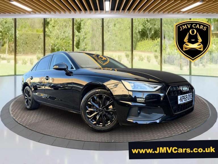 2019 Audi A4 30 TDI Technik 4dr S Tronic SALOON DIESEL Automatic