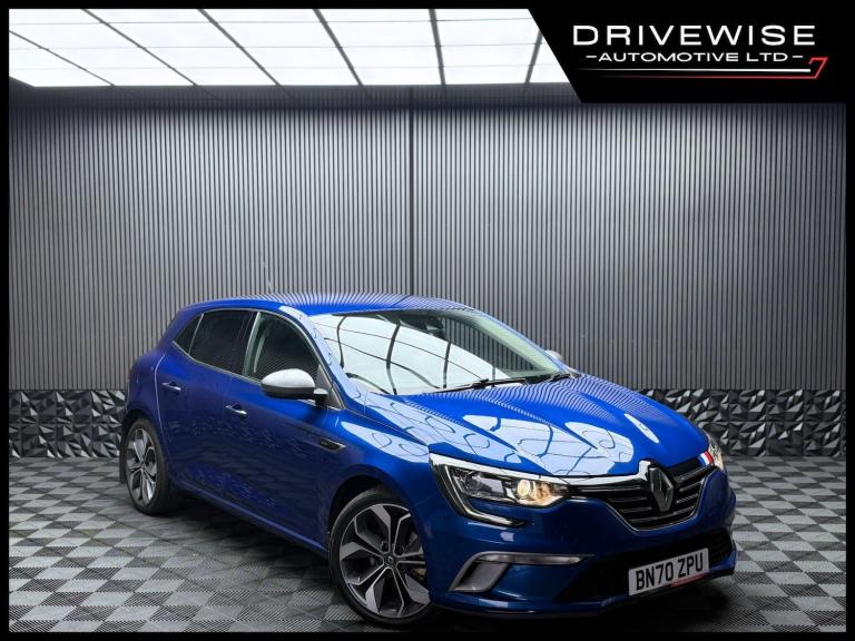 2020 Renault Megane 1.5 Blue dCi GT Line Euro 6 (s/s) 5dr HATCHBACK Diesel Manual