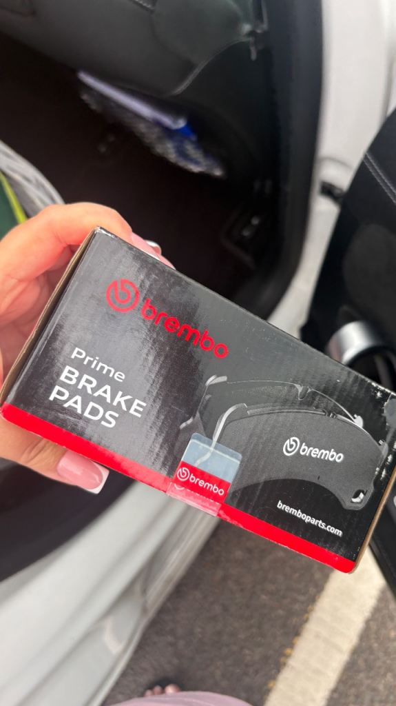 Brembo brake pads