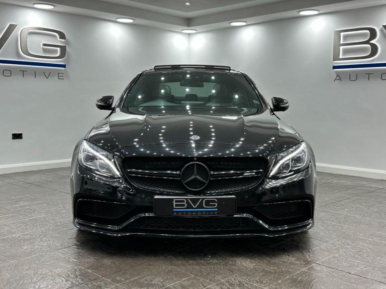 2016 Mercedes-Benz C Class 4.0 C63 V8 BiTurbo AMG (Premium) SpdS MCT Euro 6 (s/s) 4dr SALOON Petr...