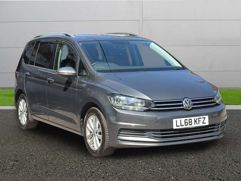2018 Volkswagen Touran 1.6 TDI 115 SE Family 5dr DSG MPV DIESEL Automatic
