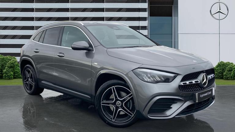 2025 Mercedes-Benz GLA 250e AMG Line Executive 5dr Auto Hatchback Hatchback Hybrid Automatic