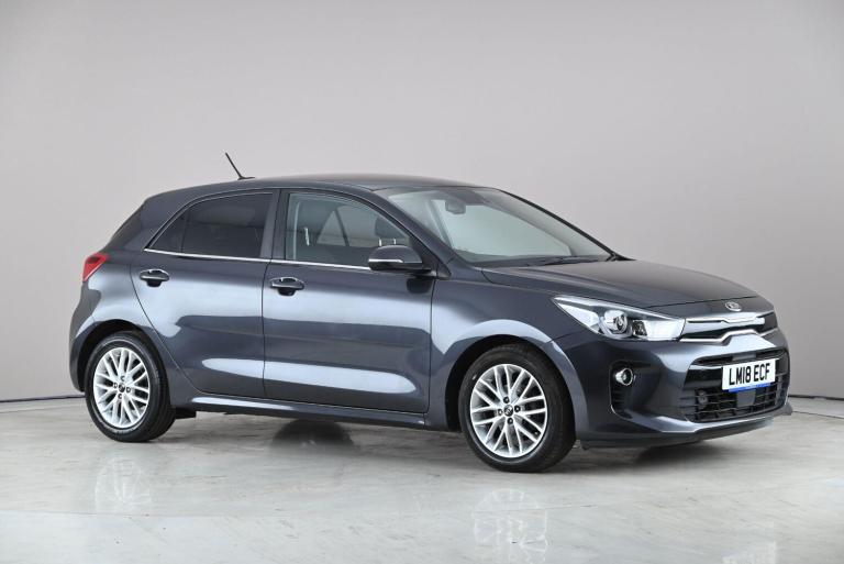 2018 Kia Rio 1.4 3 Auto Euro 6 5dr Hatchback Petrol Automatic