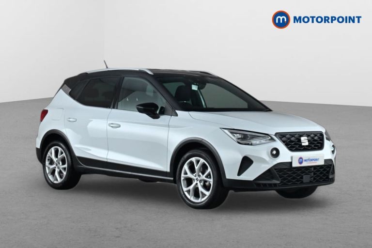 2023 SEAT Arona 1.0 TSI 110 FR 5dr DSG SUV Petrol Automatic