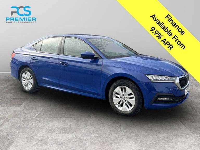 2021 Skoda Octavia TSI SE Technology Hatchback Petrol Manual