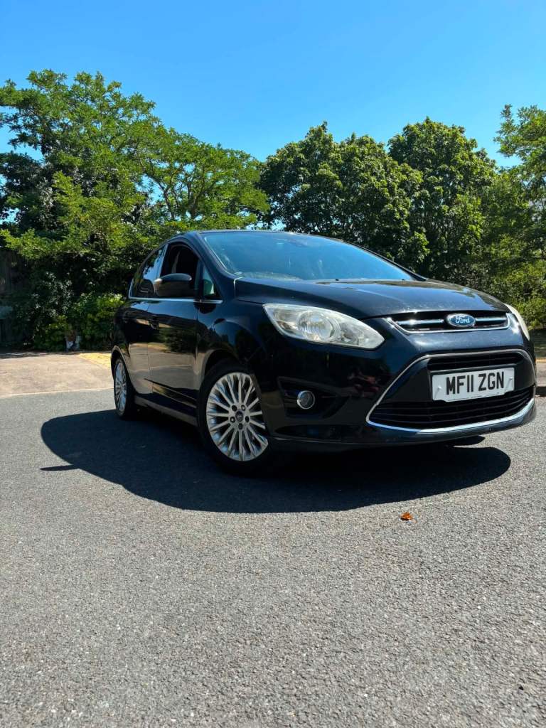 Ford, C-MAX, MPV, 2011, Manual, 1596 (cc), 5 doors