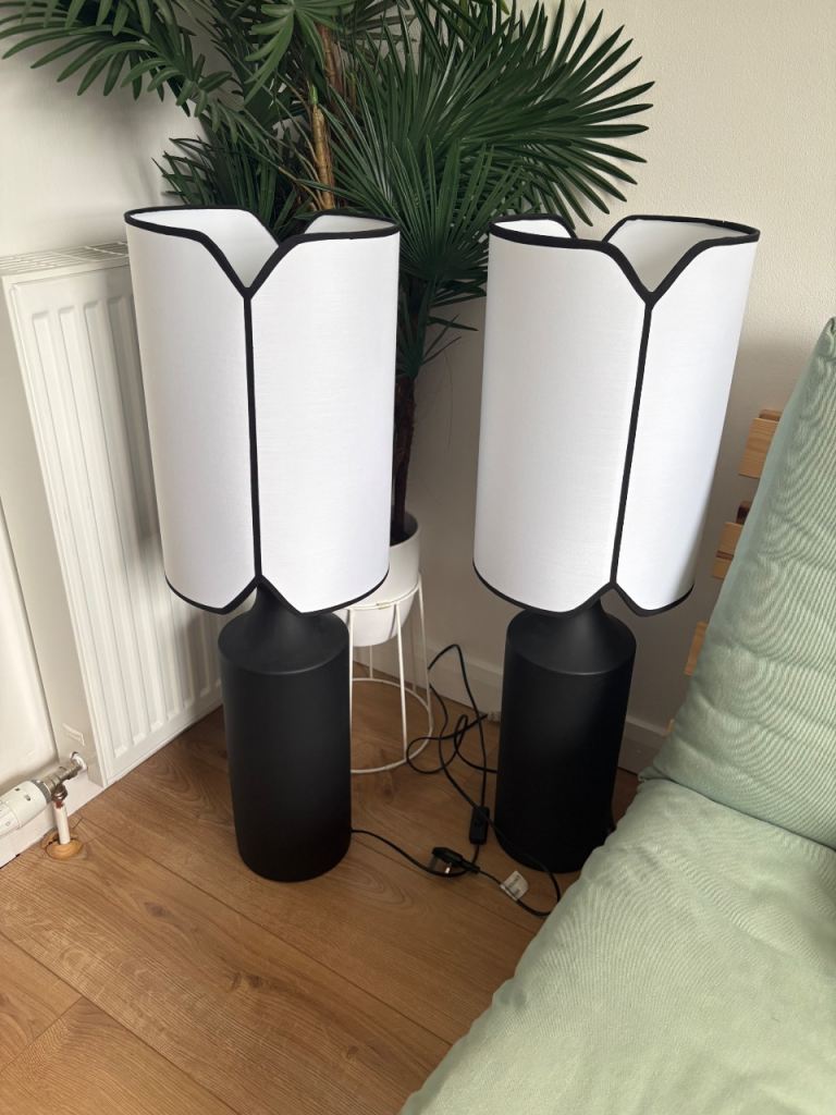 Table lamps