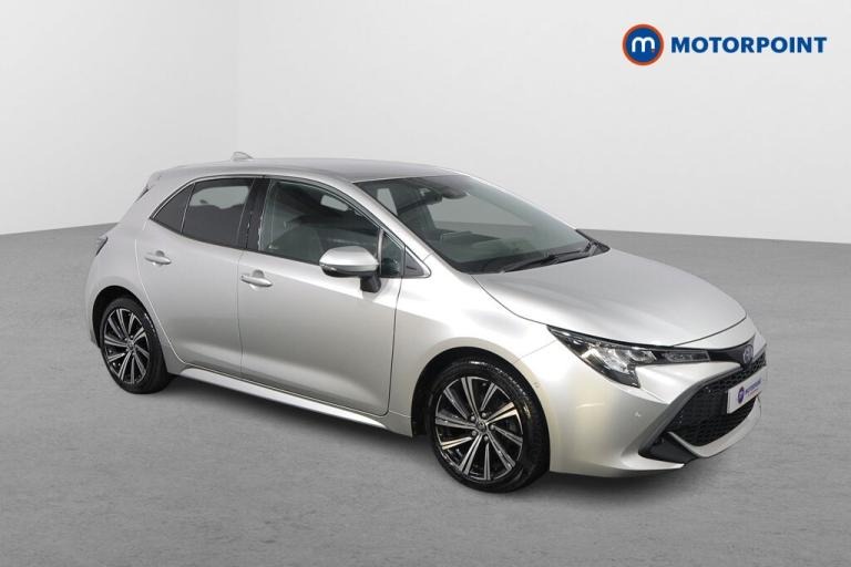 2022 Toyota Corolla 1.8 VVT-i Hybrid Design 5dr CVT Hatchback Hybrid Automatic