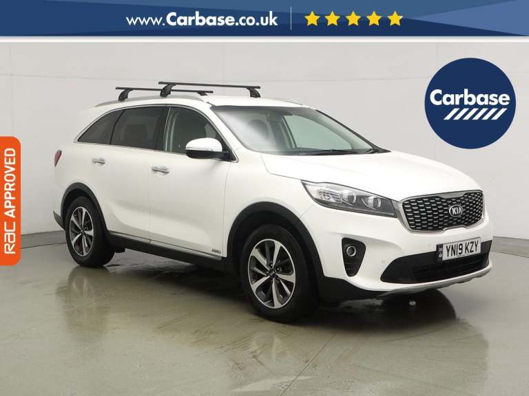 2019 Kia Sorento 2.2 CRDi KX-2 SUV 5dr Diesel Manual AWD Euro 6 (s/s) (197 bhp) SUV DIESEL Manual