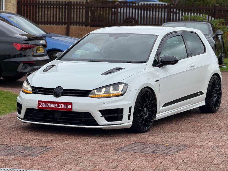Volkswagen Golf R DSG may swap px 