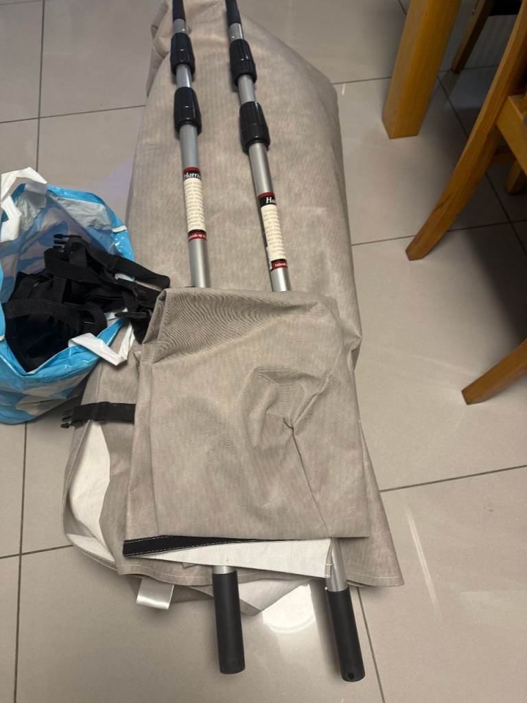 Clubman vision 380 winter cover purpose made 