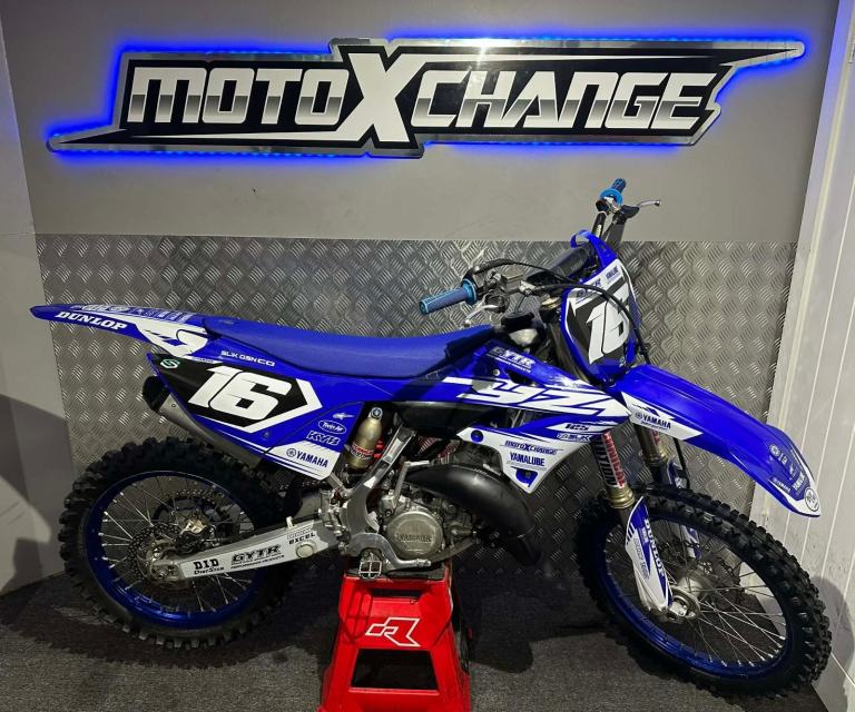 2024 YAMAHA YZ 125.....REAL NICE EXAMPLE .....£4495.00.....MOTO X CHANGE
