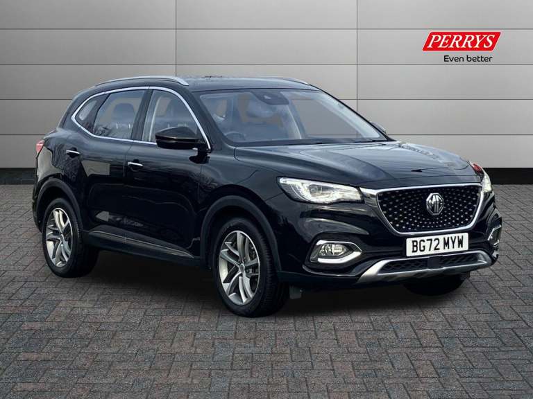 2022 MG MG HS 1.5 T-GDI Excite 5dr Hatchback PETROL Manual