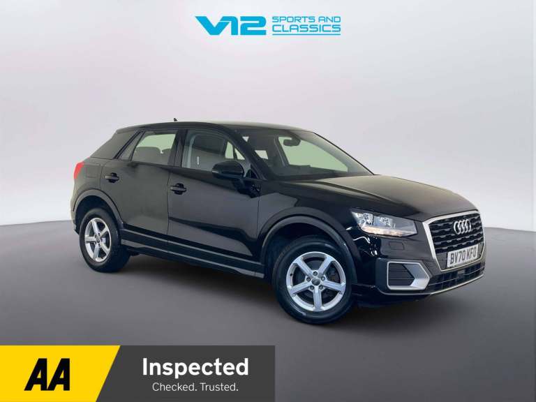 2020 Audi Q2 1.5 TFSI CoD 35 Technik SUV 5dr Petrol S Tronic Euro 6 (s/s) (150 ps) SUV Petrol Aut...