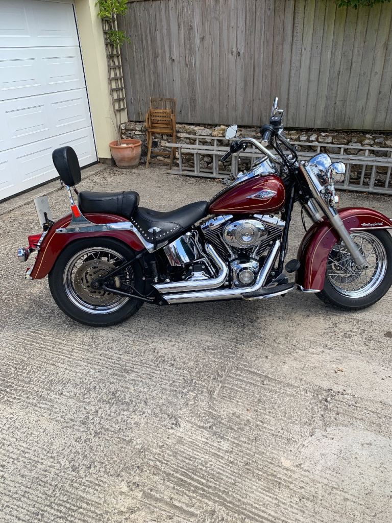 Harley-Davidson, SOFTAIL CLASSIC, 2010, 1584 (cc)