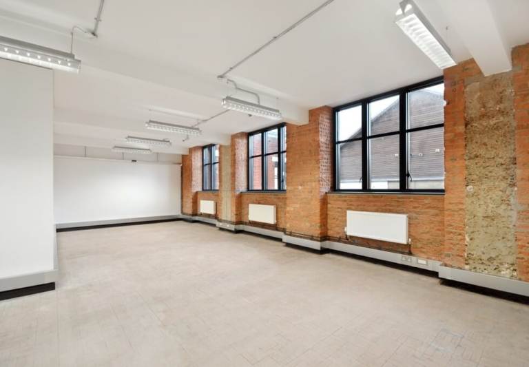 Private Offices From 8 to 65 People in Bethnal Green E2