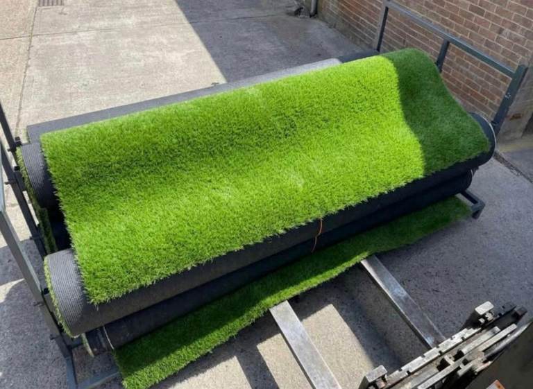 38mm Range Premium | Grass Rolls Artificial