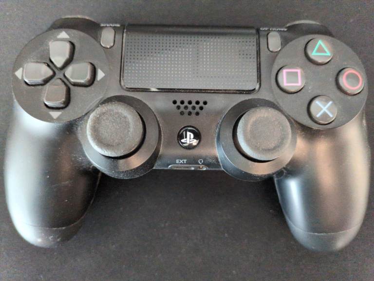 Sony DualShock 4 PS4 Controller – Black