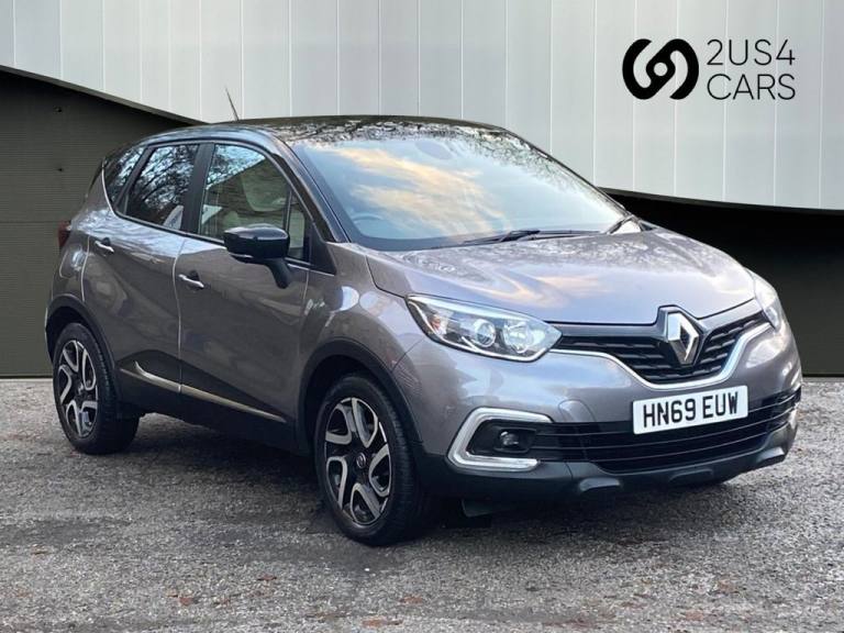 2019 Renault Captur 0.9 TCe ENERGY Iconic SUV 5dr Petrol Manual Euro 6 (s/s) (90 ps) HATCHBACK Pe...