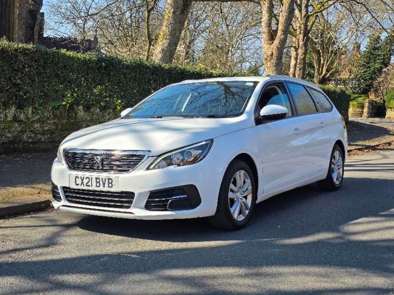 2021 Peugeot 308SW 1.5HDI estate 