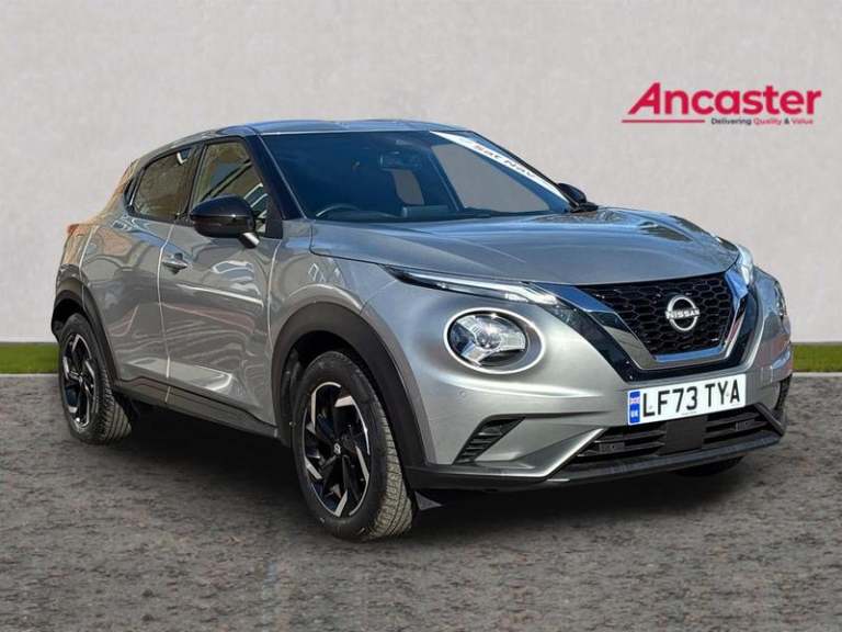 2023 Nissan Juke 1.0 DiG-T 114 N-Connecta 5dr HATCHBACK PETROL Manual