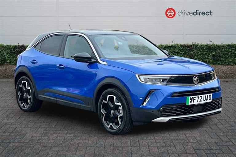 2022 Vauxhall Mokka 100kW Ultimate 50kWh 5dr Auto HATCHBACK ELECTRIC Automatic