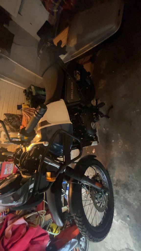 Royal Enfield, HIMALAYAN, 2024, 411 (cc)