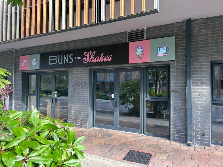 Cafe ready to operate available for rent in HA7